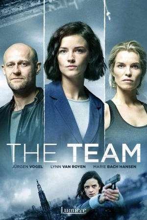  The Team - Saison 2 affiche 