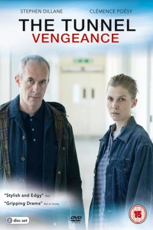  Tunnel - Saison 3 affiche 