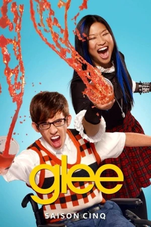  Glee - Saison 5 affiche 