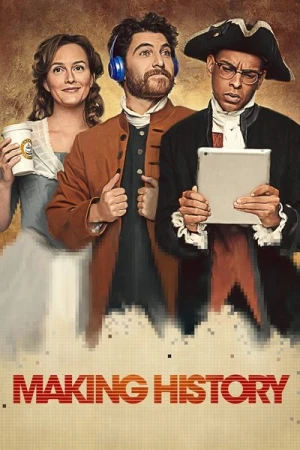  Making History - Saison 1 affiche 