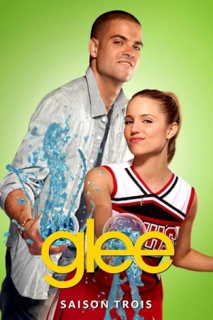  Glee - Saison 3 affiche 