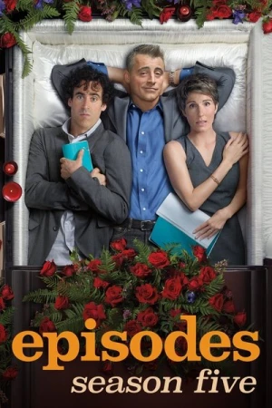  Episodes - Saison 5 affiche 