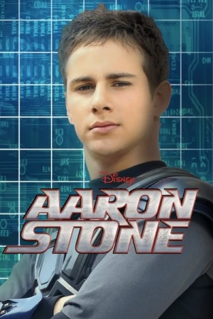  Aaron Stone - Saison 2 affiche 