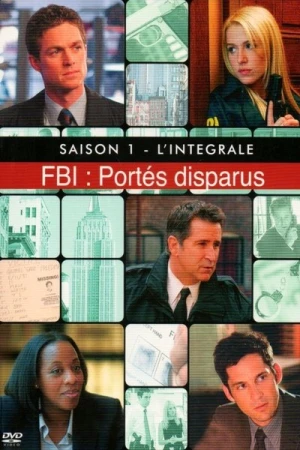  FBI : portés disparus - Saison 1 affiche 