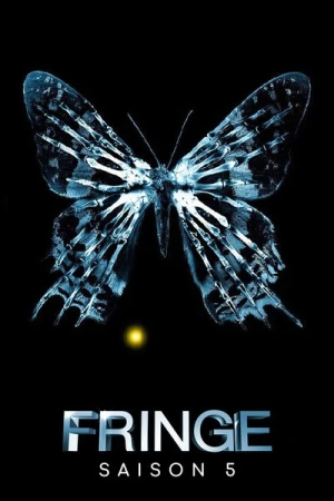  Fringe - Saison 5 affiche 