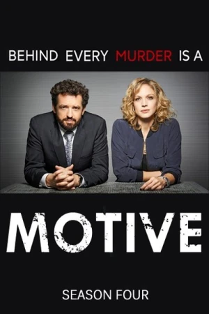  Motive - Saison 4 affiche 