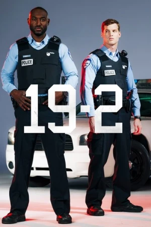  19-2 / Saison 2 affiche 