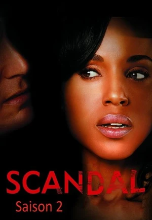  Scandal - Saison 2 affiche 