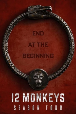  12 Monkeys - Saison 4 affiche 