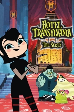  Hotel Transylvania - Saison 1 affiche 