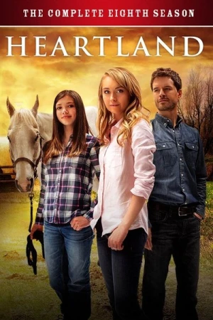  Heartland (CA) - Saison 8 affiche 