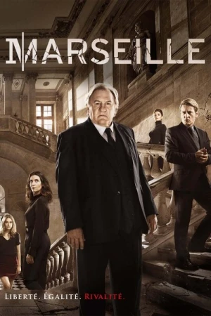  Marseille - Saison 2 affiche 