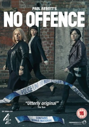  No Offence - Saison 1 affiche 