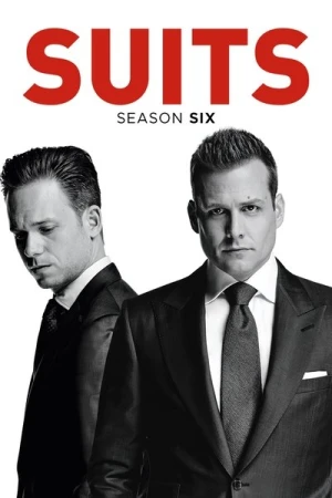  Suits - Saison 6 affiche 