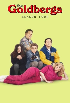  The Goldbergs - Saison 4 affiche 