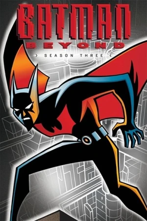  Batman : La Relève - Saison 3 affiche 