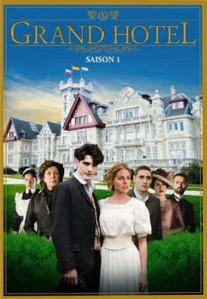  Grand hôtel (Gran Hotel) - Saison 1 affiche 