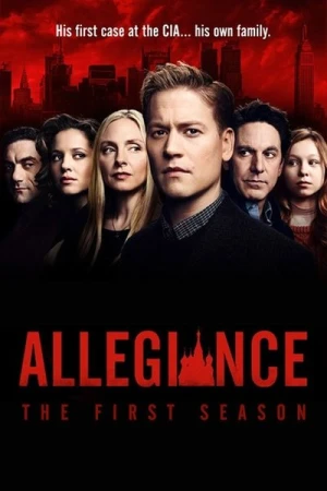  Allegiance - Saison 1 affiche 
