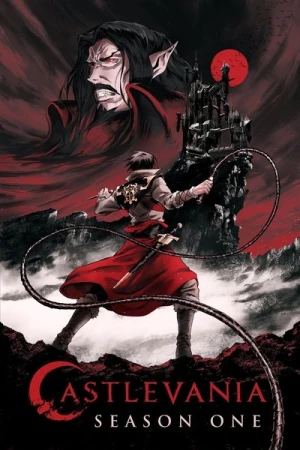  Castlevania - Saison 1 affiche 