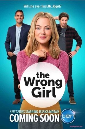  The Wrong Girl - Saison 1 affiche 