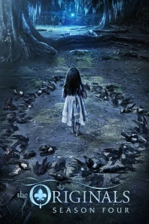  The Originals - Saison 4 affiche 