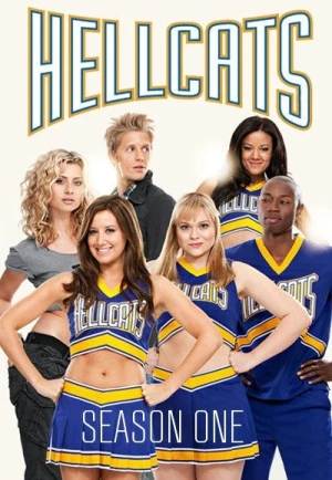  Hellcats - Saison 1 affiche 