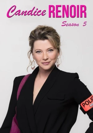  Candice Renoir - Saison 5 affiche 