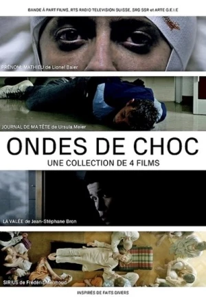  Ondes de choc - Saison 1 affiche 