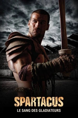  Spartacus - Saison 1 affiche 
