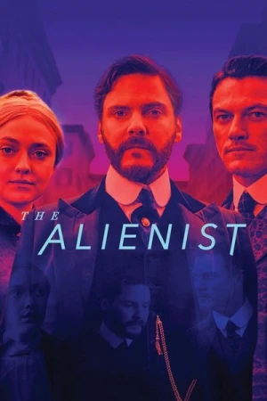  L'Aliéniste (The Alienist) - Saison 1 affiche 