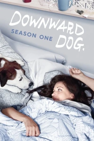  Downward Dog - Saison 1 affiche 