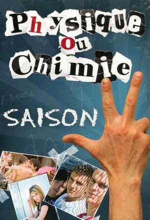  Physique ou Chimie - Saison 3 affiche 