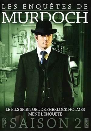  Les Enquêtes de Murdoch - Saison 2 affiche 