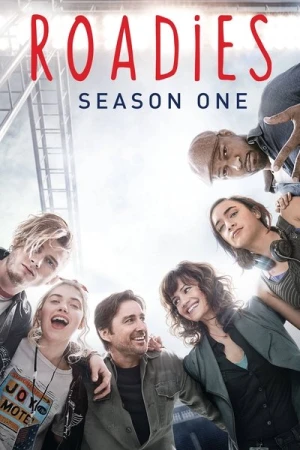  Roadies - Saison 1 affiche 