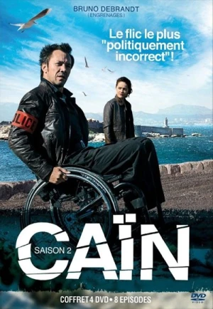  Caïn - Saison 2 affiche 