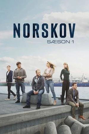  Norskov, dans le Secret des Glaces - Saison 1 affiche 