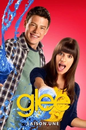  Glee - Saison 1 affiche 