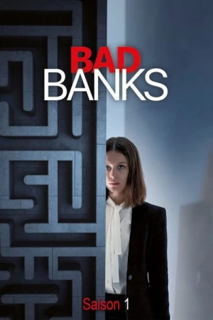  Bad Banks - Saison 1 affiche 