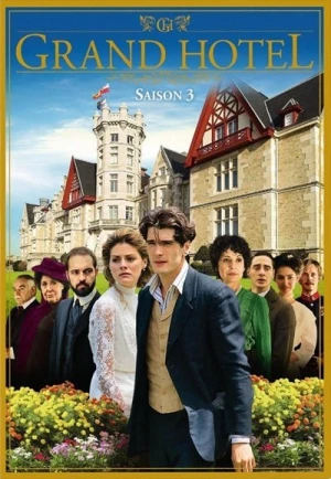  Grand hôtel (Gran Hotel) - Saison 3 affiche 