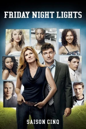  Friday Night Lights - Saison 5 affiche 