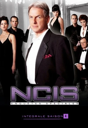 NCIS : Enquêtes spéciales - Saison 4 affiche 