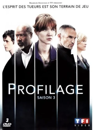  Profilage - Saison 3 affiche 