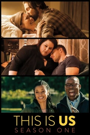  This Is Us - Saison 1 affiche 