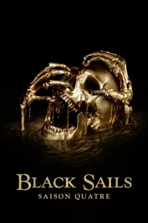  Black Sails - Saison 4 affiche 