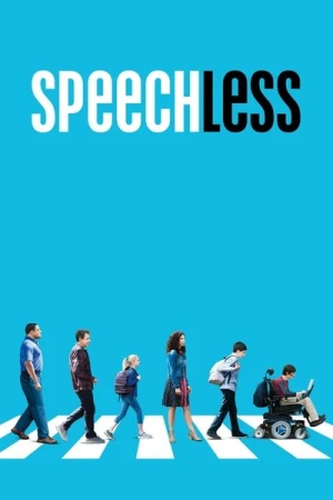  Speechless - Saison 1 affiche 
