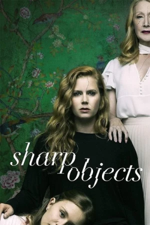  Sharp Objects - Saison 1 affiche 