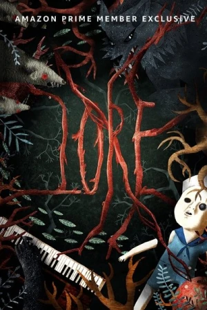  Lore - Saison 1 affiche 