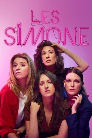  Les Simone - Saison 3 affiche 