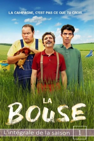  La Bouse - Saison 1 affiche 