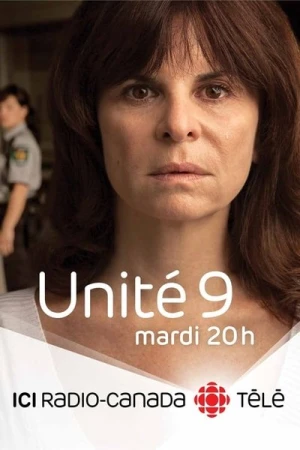  Unité 9 - Saison 3 affiche 